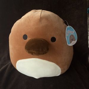 12 inch Santino the Platypus Squishmallow